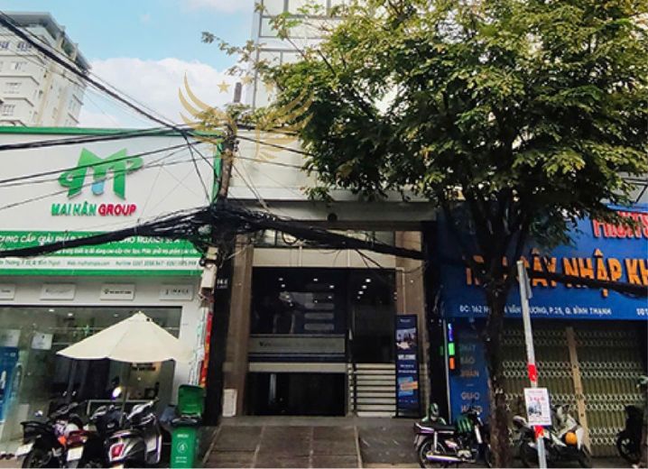 Cho Thuê Văn Phòng 164 Nguyễn Văn Thương Phường 25 Quận Bình Thạnh