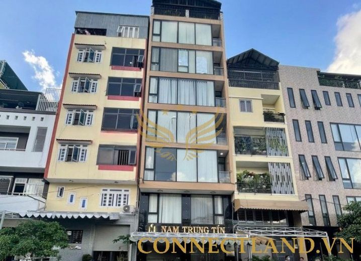 Cho Thuê Văn Phòng 165 D5 Phường 1 Quận Bình Thạnh