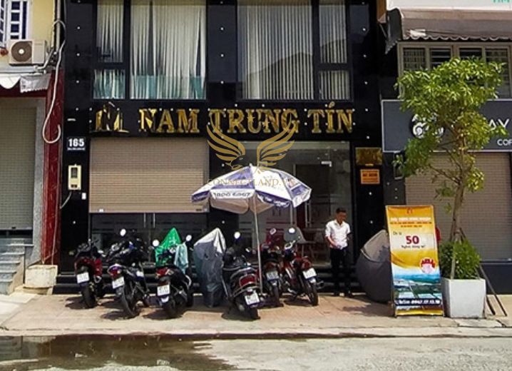 Cho Thuê Văn Phòng 165 D5 Phường 1 Quận Bình Thạnh