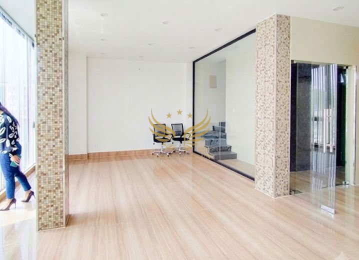 Cho Thuê Văn Phòng 165 D5 Phường 1 Quận Bình Thạnh