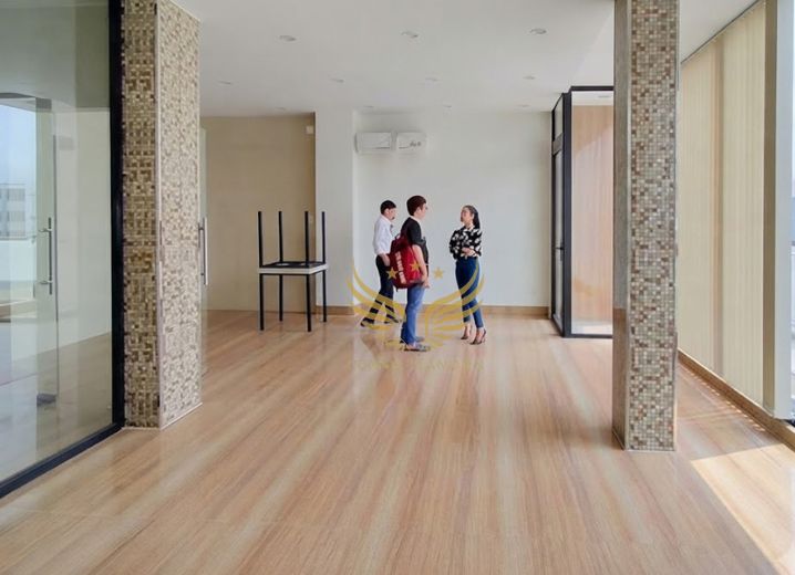 Cho Thuê Văn Phòng 165 D5 Phường 1 Quận Bình Thạnh