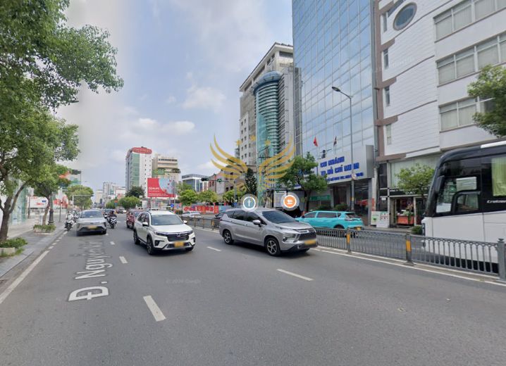 Cho Thuê Văn Phòng 165 Nguyễn Văn Trỗi Phường 11 Quận Phú Nhuận