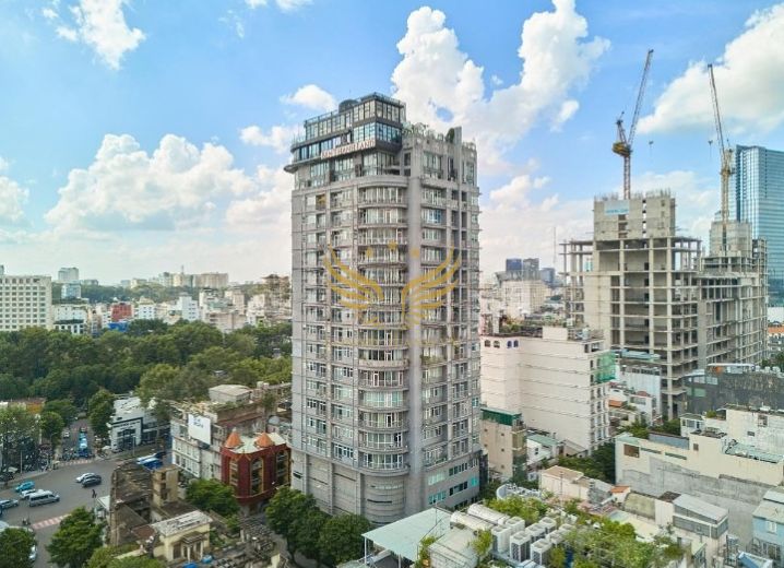 Cho Thuê Văn Phòng 166A-168 Ký Con Phường Nguyễn Thái Bình Quận 1