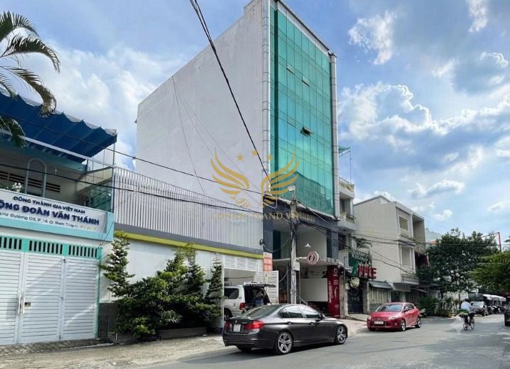 Cho Thuê Văn Phòng 168/14 Nguyễn Gia Trí Phường 25 Quận Bình Thạnh