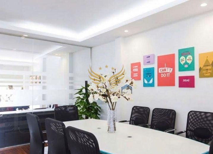Cho Thuê Văn Phòng 168/14 Nguyễn Gia Trí Phường 25 Quận Bình Thạnh