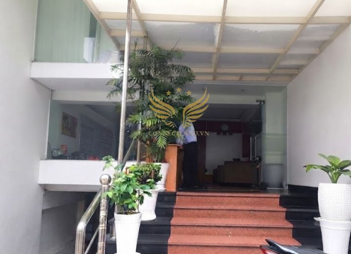 Cho Thuê Văn Phòng 168/14 Nguyễn Gia Trí Phường 25 Quận Bình Thạnh