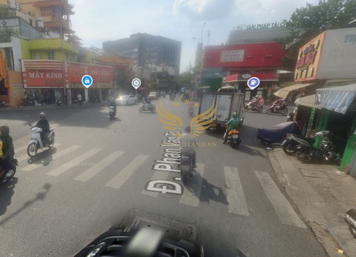 Cho Thuê Văn Phòng 168 Phan Văn Trị Phường 5 Quận Gò Vấp