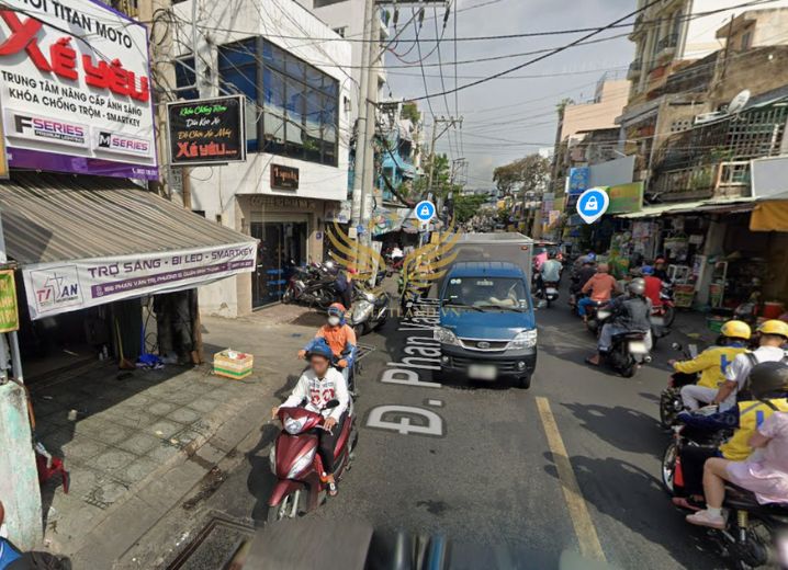 Cho Thuê Văn Phòng 168 Phan Văn Trị Phường 5 Quận Gò Vấp
