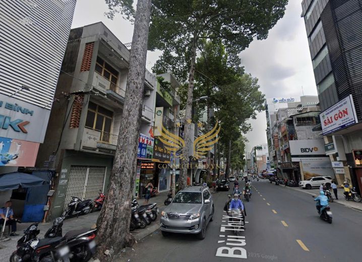 Cho Thuê Văn Phòng 168B Bùi Thị Xuân Phường Phạm Ngũ Lão Quận 1