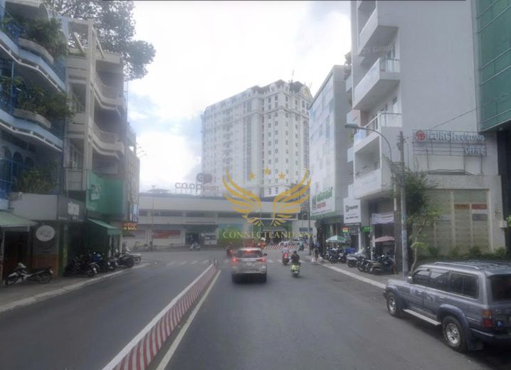 Cho Thuê Văn Phòng 168B Bùi Thị Xuân Phường Phạm Ngũ Lão Quận 1