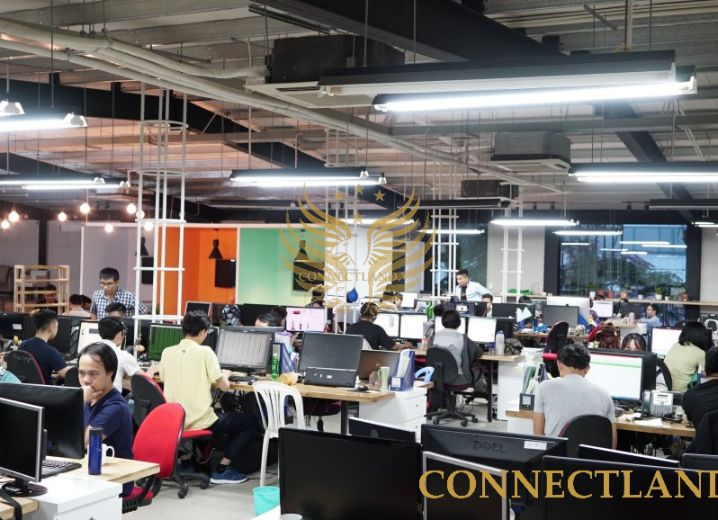 Cho Thuê Văn Phòng 16A Lê Hồng Phong Phường Bến Nghé Quận 10