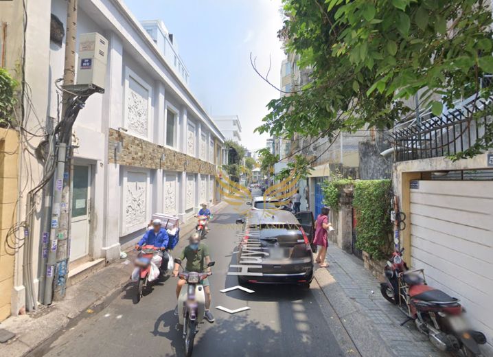 Cho Thuê Văn Phòng 44 Huỳnh Khương Ninh Phường Đa Kao Quận 1