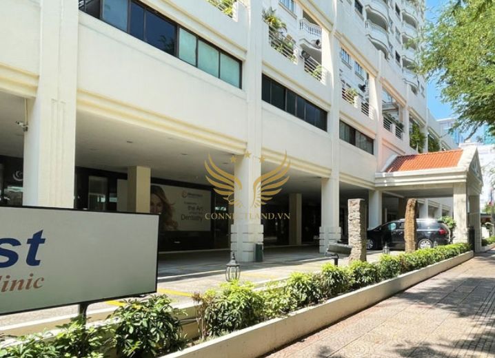 Cho Thuê Văn Phòng 17-19-21 Lý Tự Trọng Phường Bến Nghé Quận 1