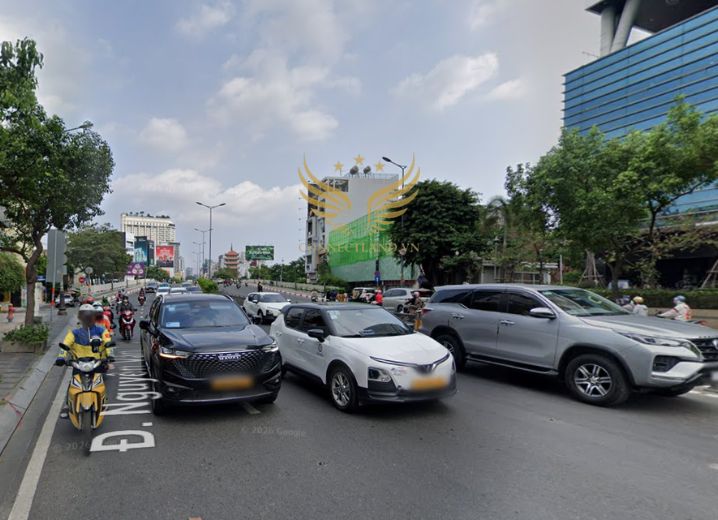 Cho Thuê Văn Phòng 17-19 Nguyễn Văn Trỗi Phường 12 Quận Phú Nhuận