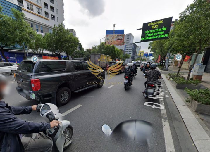 Cho Thuê Văn Phòng 17-19 Nguyễn Văn Trỗi Phường 12 Quận Phú Nhuận