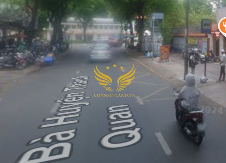 Cho Thuê Văn Phòng 17 Bà Huyện Thanh Quan Phường 6 Quận 3