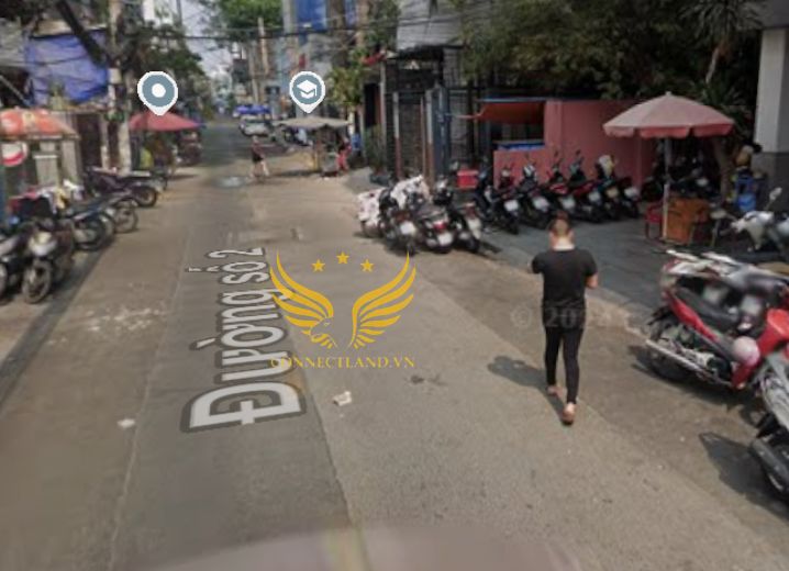 Cho Thuê Văn Phòng 17 Đường 2 Cư xá Đô Thành Phường 4 Quận 3