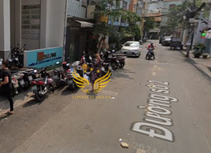 Cho Thuê Văn Phòng 17 Đường 2 Cư xá Đô Thành Phường 4 Quận 3