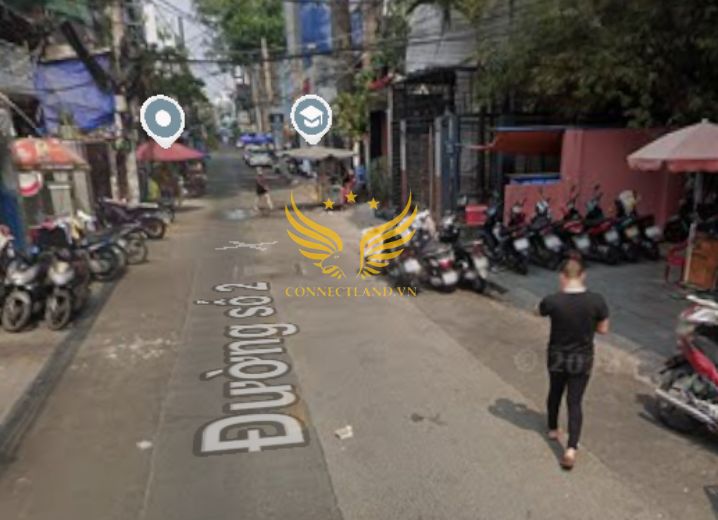 Cho Thuê Văn Phòng 17 Đường 7 Cư Xá Đô Thành Phường 4 Quận 3