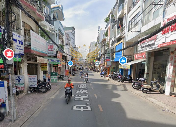 Cho Thuê Văn Phòng 17 Hồ Bá Kiện Phường 15 Quận 10