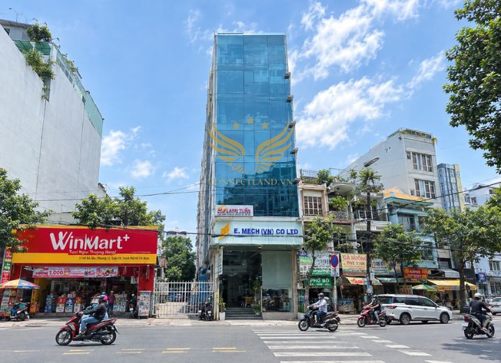Cho Thuê Văn Phòng 17 Hồ Bá Kiện Phường 15 Quận 10