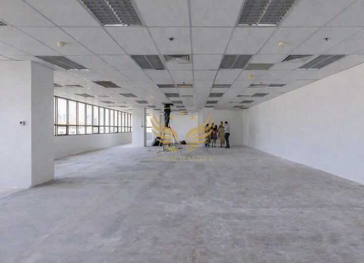 Cho Thuê Văn Phòng 17 Lê Duẩn Phường Bến Nghé Quận 1