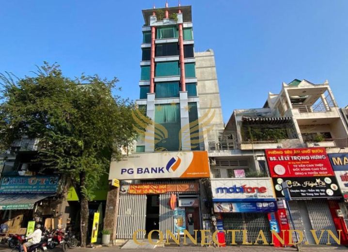 Cho Thuê Văn Phòng 170 Nơ Trang Long Phường 12 Quận Bình Thạnh