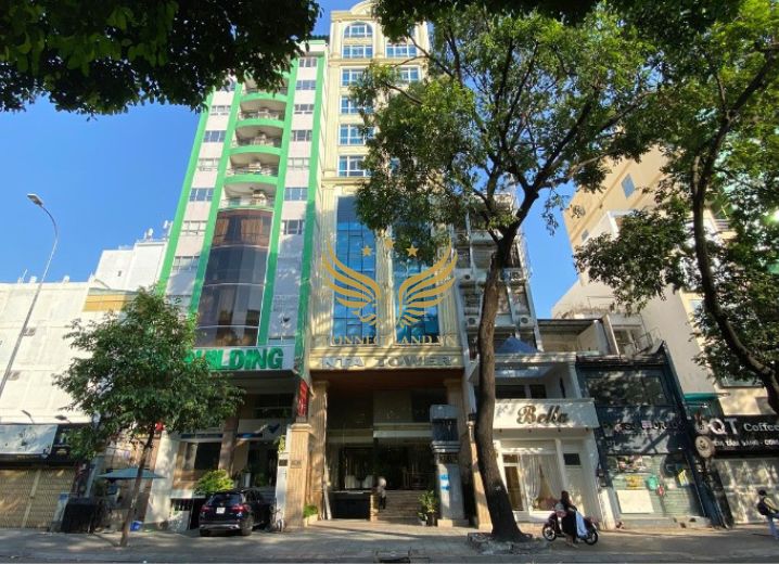 Cho Thuê Văn Phòng 171-173 Điện Biên Phủ Phường Đa Kao Quận 1
