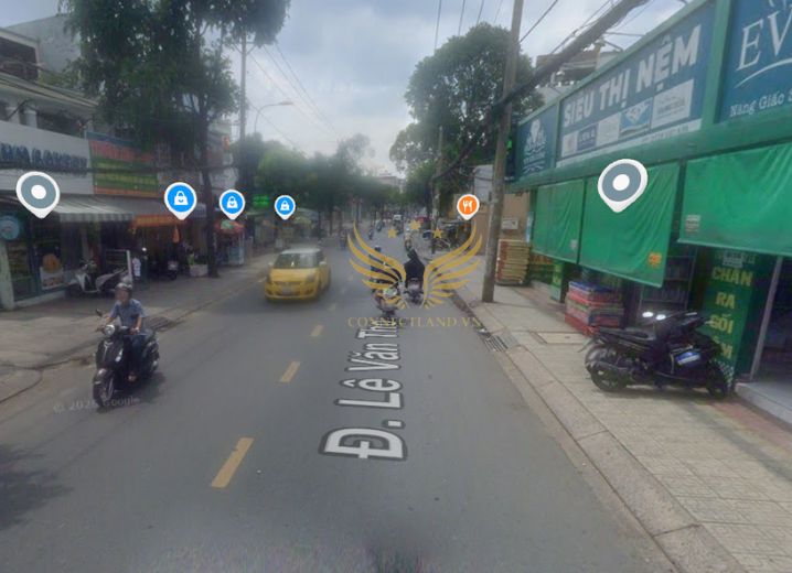 Cho Thuê Văn Phòng 171A Lê Văn Thọ Phường 1 Quận Gò Vấp