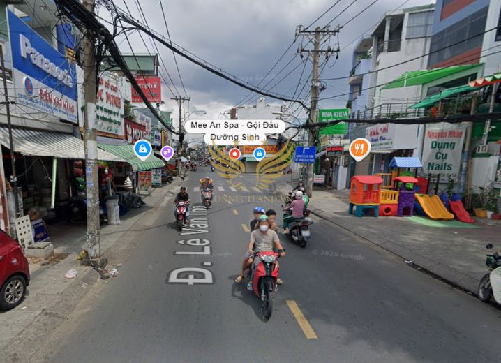 Cho Thuê Văn Phòng 171A Lê Văn Thọ Phường 1 Quận Gò Vấp