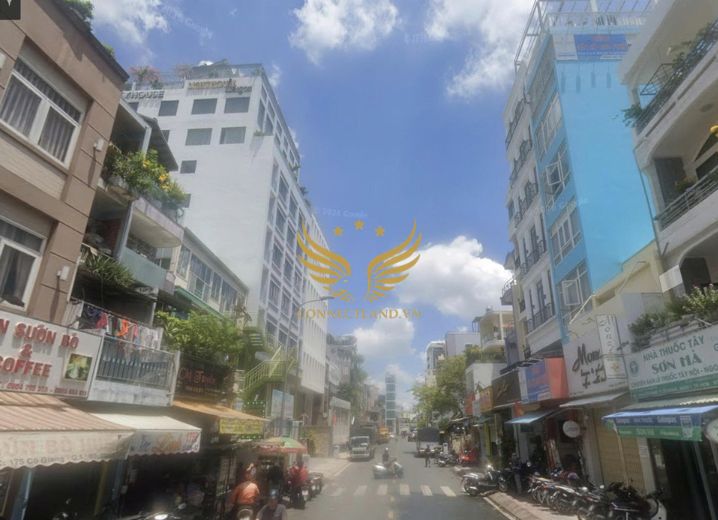 Cho Thuê Văn Phòng 173 Cô Giang Phường Cô Giang Quận 1
