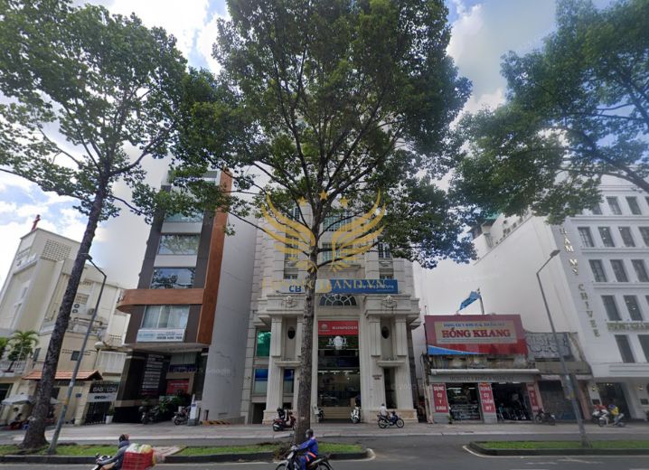Cho Thuê Văn Phòng 173 Trần Hưng Đạo Phường Cô Giang Quận 1