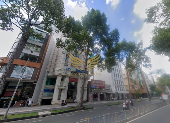 Cho Thuê Văn Phòng 173 Trần Hưng Đạo Phường Cô Giang Quận 1
