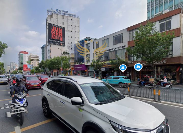 Cho Thuê Văn Phòng 173A Nguyễn Văn Trỗi Phường 1 Quận Phú Nhuận