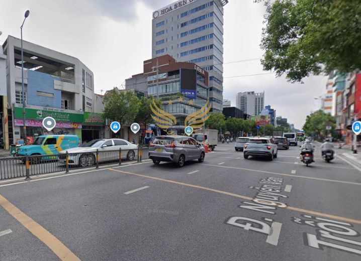 Cho Thuê Văn Phòng 173A Nguyễn Văn Trỗi Phường 1 Quận Phú Nhuận