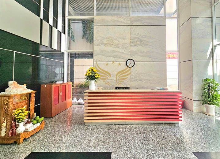 Cho Thuê Văn Phòng 173A Nguyễn Văn Trỗi Phường 1 Quận Phú Nhuận