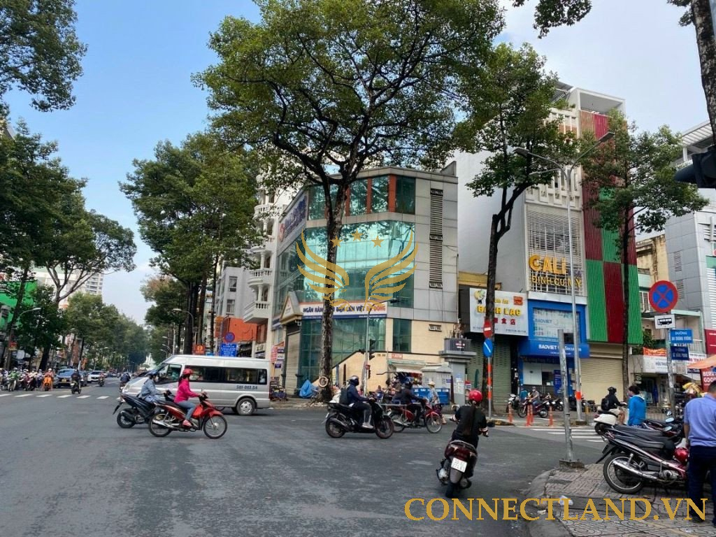 Cho Thuê Văn Phòng 178-180 Lê Hồng Phong Phường 3 Quận 5