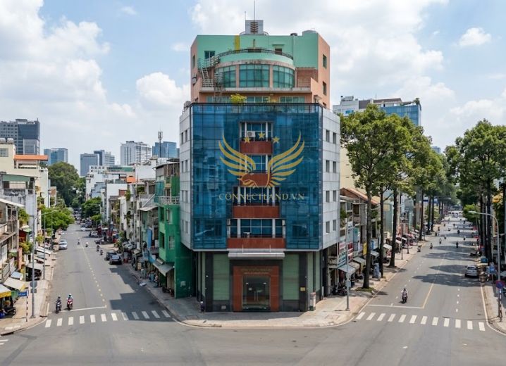 Cho Thuê Văn Phòng 178-180 Ngô Gia Tự Phường 9 Quận 10