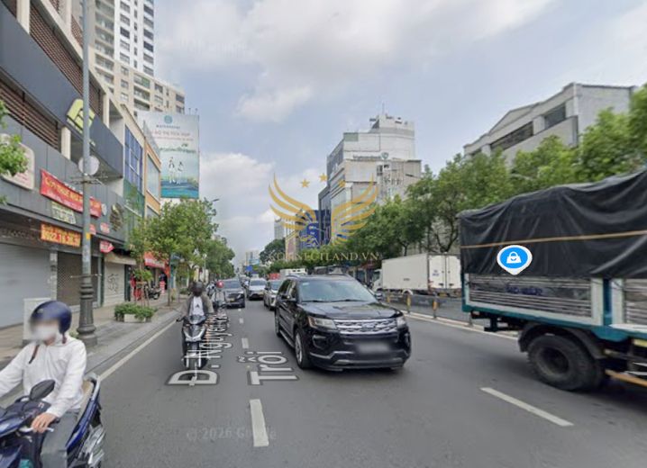 Cho Thuê Văn Phòng 178 Nguyễn Văn Trỗi Phường 8 Quận Phú Nhuận