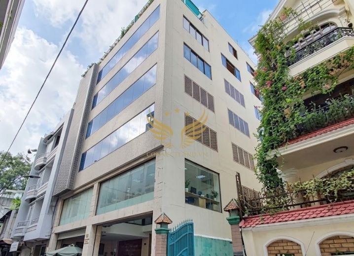 Cho Thuê Văn Phòng 17A Đặng Trần Côn Phường Bến Thành Quận 1