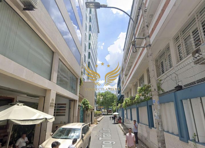 Cho Thuê Văn Phòng 17A Đặng Trần Côn Phường Bến Thành Quận 1