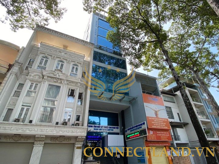 Cho Thuê Văn Phòng 18-20 Phước Hưng Phường 8 Quận 5