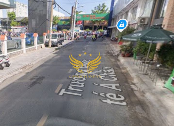 Cho Thuê Văn Phòng 18 Cộng Hòa Phường 1 Quận Tân Bình