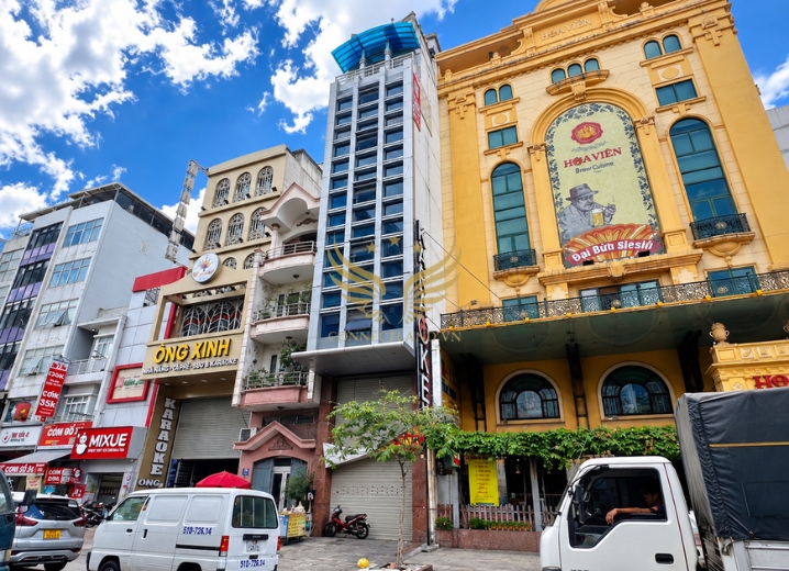 Cho Thuê Văn Phòng 18 Phổ Quang Phường 2 Quận Tân Bình