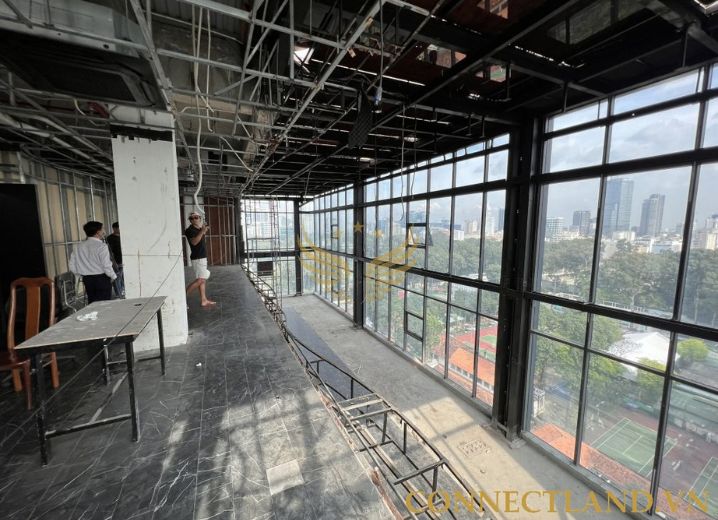Cho Thuê Văn Phòng 180 Nguyễn Thị Minh Khai Phường 1 Quận 3