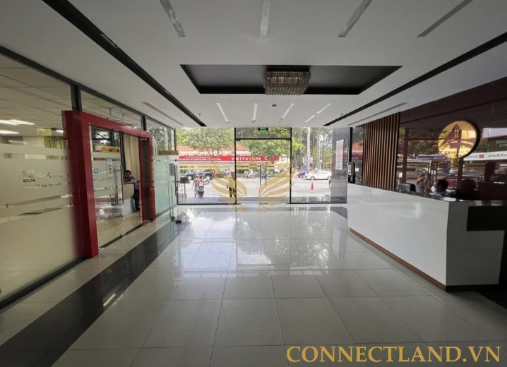 Cho Thuê Văn Phòng 180 Nguyễn Thị Minh Khai Phường 1 Quận 3
