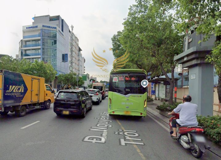 Cho Thuê Văn Phòng 180 Nguyễn Văn Trỗi Phường 8 Quận Phú Nhuận