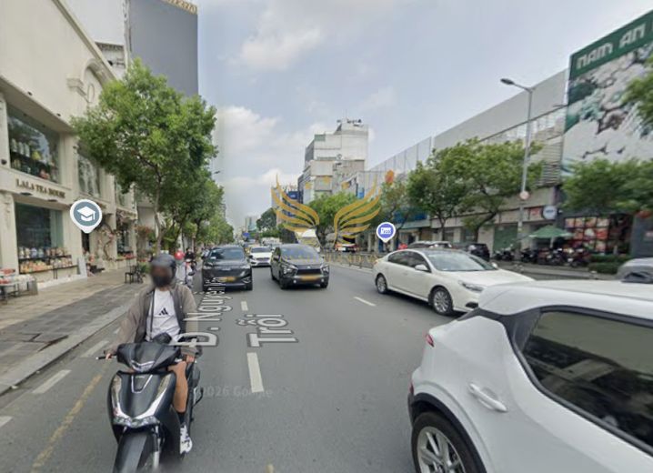 Cho Thuê Văn Phòng 180 Nguyễn Văn Trỗi Phường 8 Quận Phú Nhuận