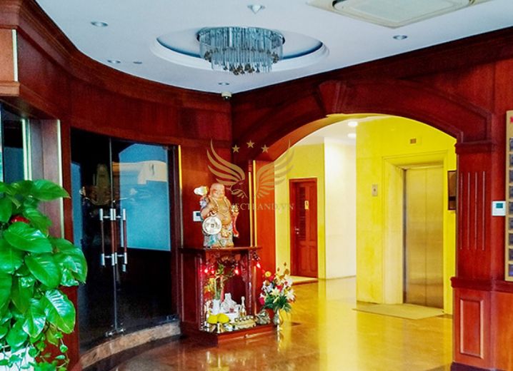 Cho Thuê Văn Phòng 180 Nguyễn Văn Trỗi Phường 8 Quận Phú Nhuận