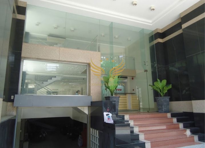 Cho Thuê Văn Phòng 180 Pasteur Phường Bến Nghé Quận 1